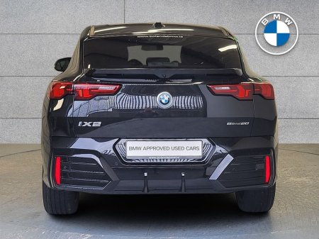 2026 BMW iX2 eDrive20 M Sport €58,975 thumbnail