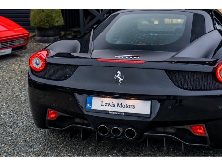 2013 Ferrari 458  €249,950 thumbnail