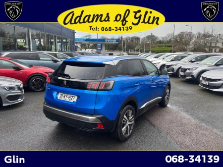 2021 Peugeot 3008 - thumbnail 8