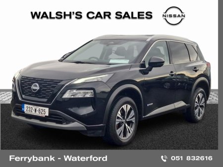 2023 Nissan X-Trail - thumbnail 3