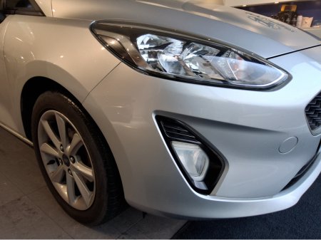 2018 Ford Fiesta 1.1 ZETEC - Low Mileage - 1 Owner - €14,950 thumbnail