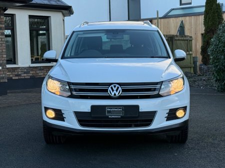 2016 Volkswagen Tiguan 2.0 TDI 110HP BMT Sport & Style thumbnail