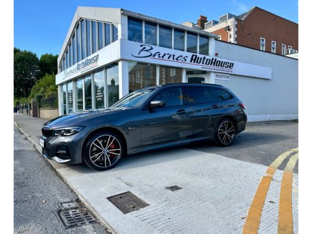 2022 BMW 3 Series *TOURING* 330E M-SPORT *PRO* AUTO 5DR €39,900