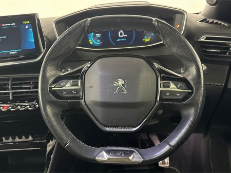 2020 Peugeot 2008 GT 136BHP**PANORAMIC SUNROOF**KEYLESS START**DIGITAL DASH**MULTIFUNCTIONAL STEERING WHEEL**AMBIENT LIGHTING**REVERSE CAMERA**HALF LEATHER INTERIOR**DRIVE MODES**BLUETOOTH** €15,995 thumbnail