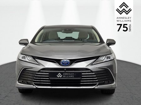 2023 Toyota Camry - thumbnail 2
