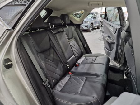 2024 Lexus NX 450 h+ 2.5 PREMIUM PLUS PACK (PLUG IN HYBRID) AUTOMATIC **ONE OWNER / TOP SPEC / ADAPTIVE CRUISE CONTROL / BLIND SPOT ASSIST / HEATED & COOLING SEATS / SAT NAV / 360 DEGREE CAMERA / WIRELESS PHONE CHARGING** €60,900 thumbnail