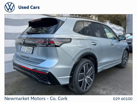 2026 Volkswagen Tiguan - thumbnail 12