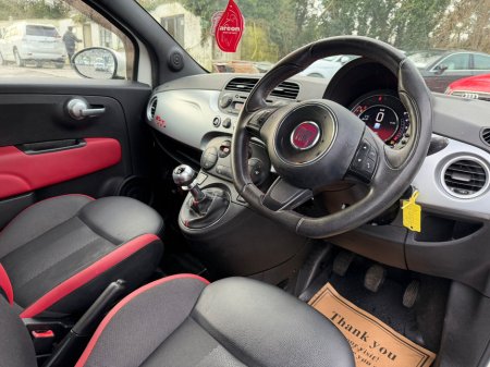 2015 Fiat 500 1.2 8v 69hp S €4,995 thumbnail