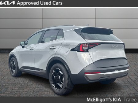 2026 Kia Sportage K3 PE ME