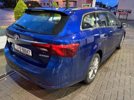 2017 Toyota Avensis 1 6 D4D Business Edition Estate €10,990 thumbnail
