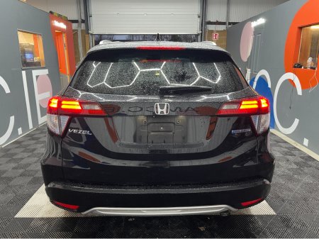 2014 Honda Vezel €14950 2014 HONDA VEZEL HYBRID Z 1.5 AUTOMATIC / CRUISE CONTROL / REVERSE CAMERA / HEATED SEATS €14,950 thumbnail