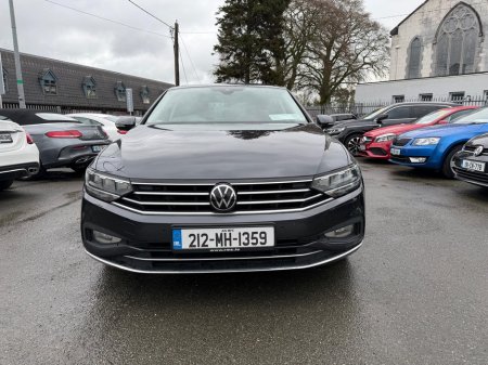 2021 Volkswagen Passat - thumbnail 3