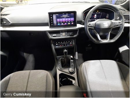 2023 SEAT Tarraco SE+ | Automatic | 7 Seater | 2.0 TDI 150hp | Sat Nav | Heated Seats | Camera | €36,850 thumbnail