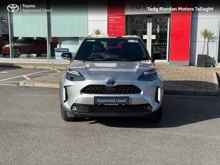 2023 Toyota Yaris Cross - thumbnail 3