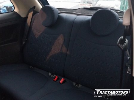 2022 Fiat 500 1.0 MHEV CONNECT 3DR €14,999 thumbnail