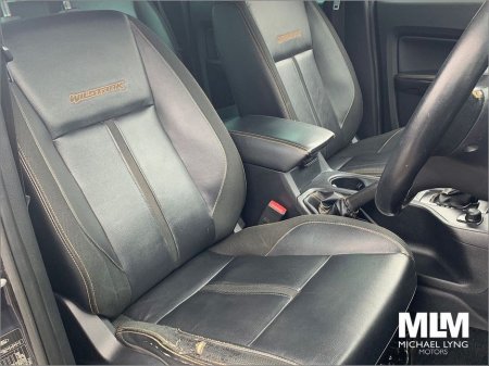 2020 Ford Ranger Wildtrak 2.0L 205PS (NV) €32,950 thumbnail