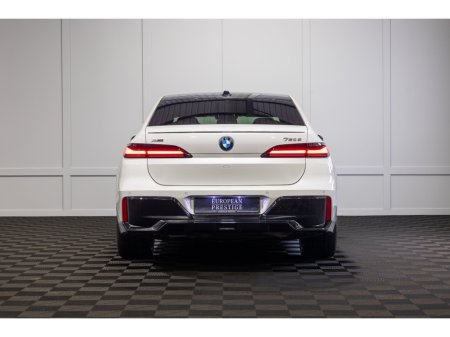 2025 BMW 7 Series  €99,950 thumbnail
