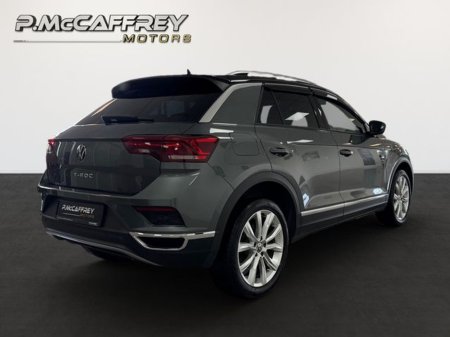 2021 Volkswagen T-Roc - photo 5