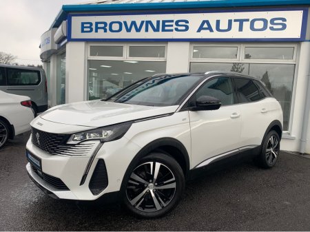 2023 Peugeot 3008 - thumbnail 3