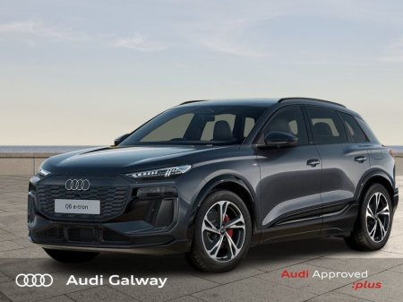 2026 Audi Q6 E-TRON - thumbnail 1