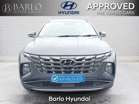 2022 Hyundai Tucson Executive Plus 1.6CRDi €28,995 thumbnail