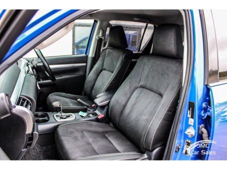 2019 Toyota Hilux - thumbnail 26