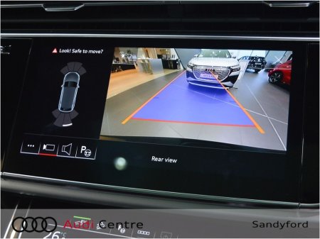 2026 Audi Q8 SUV 60 TFSIE Q COMP 490PS €125,143 thumbnail