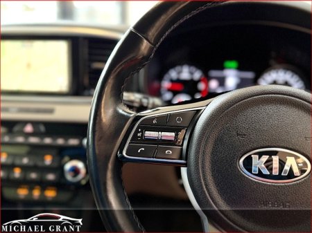 2020 Kia Sportage K3 1.6 CRDI MILD HYBRID FULL KIA HISTORY / HIGH SPEC €20,750 thumbnail