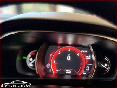 2017 Renault Megane 1.5 DCI 110 DYNAMIQUE NAV ONLY 77KM / 1 OWNER / IRISH CAR €14,450 thumbnail