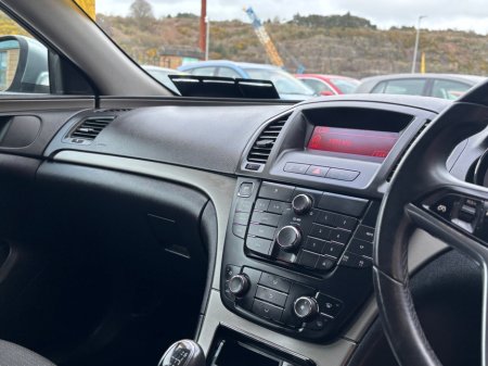 2013 Opel Insignia - thumbnail 7