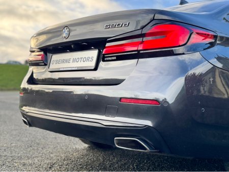 2021 BMW 5 Series G30 520D SE LCI *1OWNER IRISH CAR* €32,950 thumbnail