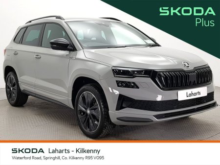 2023 Skoda Karoq SPORTLINE 2.0TDI 115HP €33,950