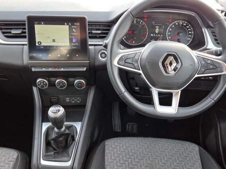 2022 Renault Captur - thumbnail 8