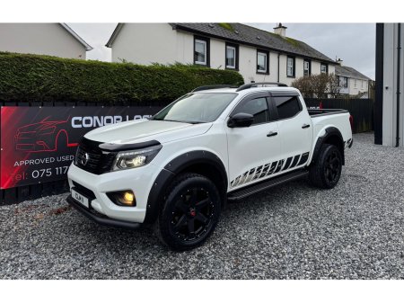2020 Nissan Navara  €23,950 thumbnail