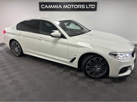 2019 BMW 5 Series *BMW 530E* *LOW MILEAGE* *AUTOMATIC* *HEATED LEATHER ELECTRIC SEATS* *REVERSE CAMERA* *FINANCE AVAILABLE* *TRADE INS WELCOME* €28,950 thumbnail