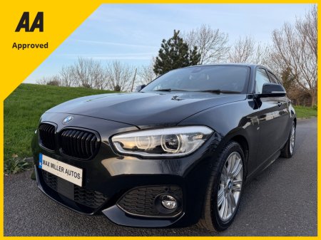 2017 BMW 1 Series - thumbnail 3