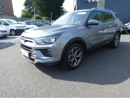 2022 Ssangyong Korando EL 1.6 2WD 4DR AUTO DSL AT €29,450