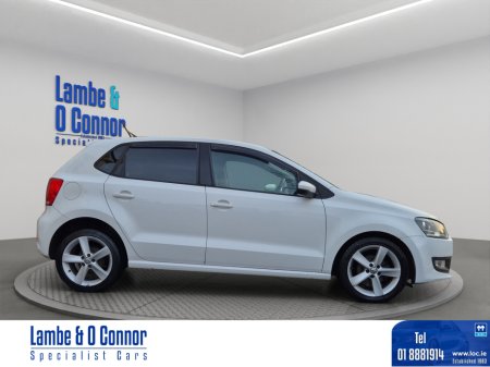 2012 Volkswagen Polo 1.2 TDI MANUAL *** COMFORT LINE **** ALLOYS ****