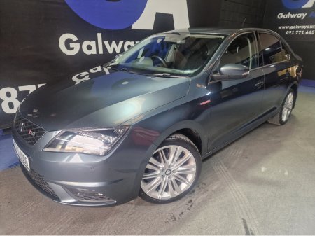 2018 SEAT Toledo - thumbnail 4