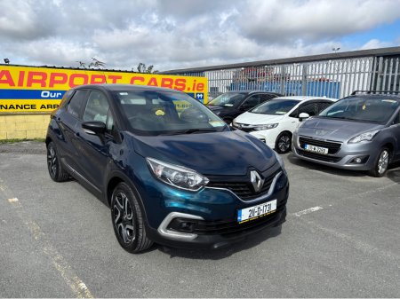 2021 Renault Captur ICONIC TCE 90 MY19 EVAP €15,799
