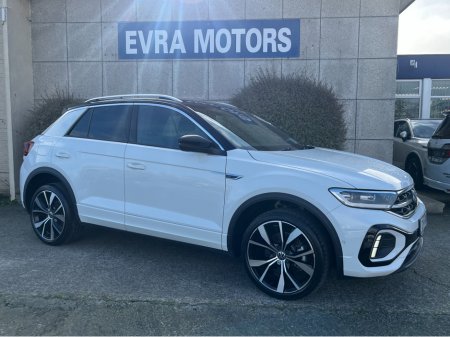 2023 Volkswagen T-Roc - thumbnail 3