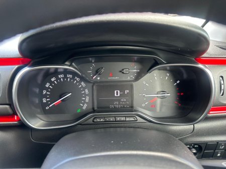 2017 Citroen C3 Automatic 1.2  Low Mileage (2196) €11,995 thumbnail