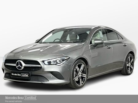 2024 Mercedes-Benz CLA Class - €41,950