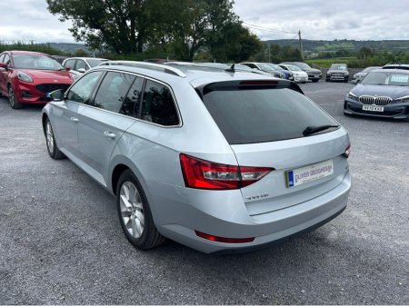 2021 Skoda Superb SE TECH IV PHEV (BLACK LEATHER) €20,950