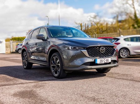 2025 Mazda CX-5 - thumbnail 25