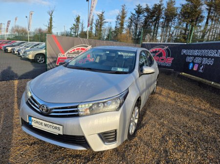 2015 Toyota Corolla D-4D 90 (1.4) Aura €8,950 thumbnail