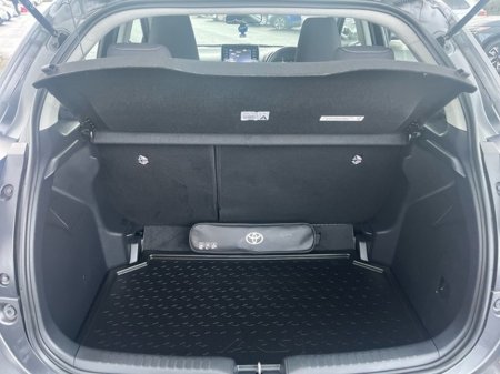 2023 Toyota Yaris 1.0 LUNA 4DR €20,950 thumbnail