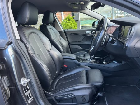 2021 BMW 2 Series Beautiful 218D- 4 Door Coupe Styled - Top Trade-ins & Great Finance Deals - Assured Dealer Warranty - €25,950 thumbnail