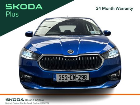 2025 Skoda Fabia - thumbnail 7