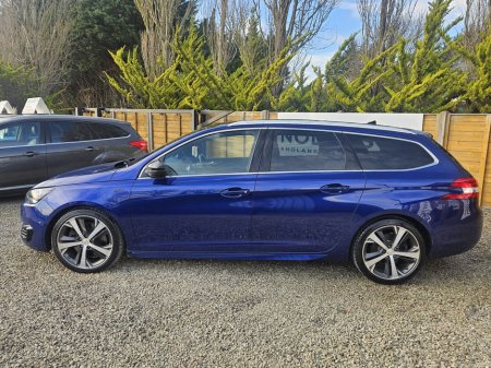 2016 Peugeot 308 - thumbnail 5